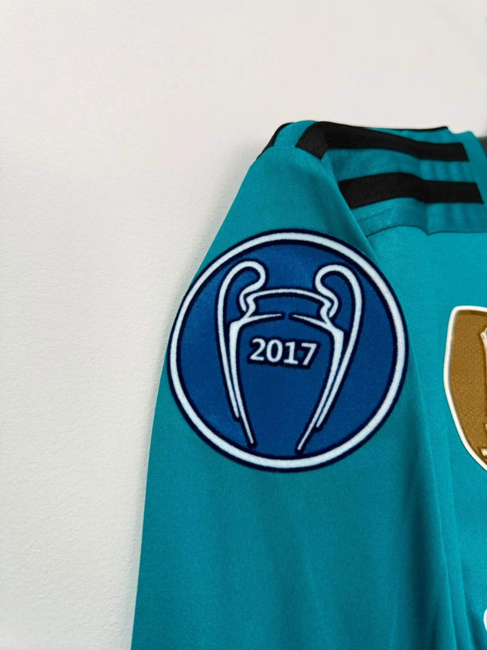 Camisola Real Madrid CR7 – photo 4